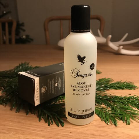 پاک کننده آرایش چشم سونیا